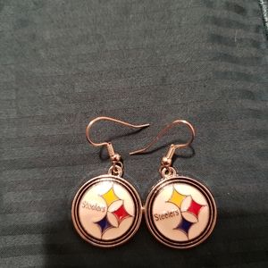 Sports teams earrings